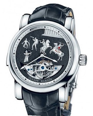 Ulysse Nardin Complications Alexander the Great