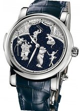 Ulysse Nardin Complications Circus Minute Repeater