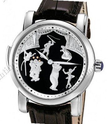 Ulysse Nardin Complications Circus Minute Repeater