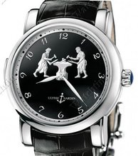 Ulysse Nardin Complications Forgerons Minute Repeater