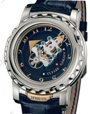 Ulysse Nardin Complications Freak 28,800