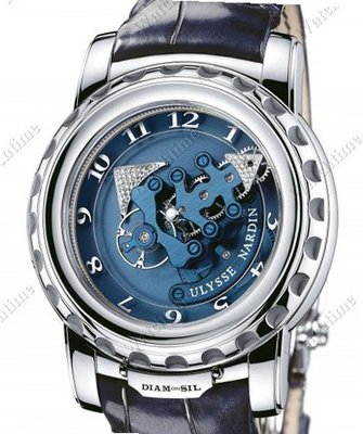 Ulysse Nardin Complications Freak DIAMonSIL