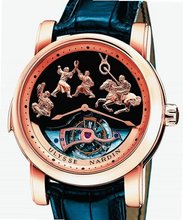 Ulysse Nardin Complications Genghis Khan