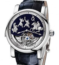 Ulysse Nardin Complications Genghis Khan