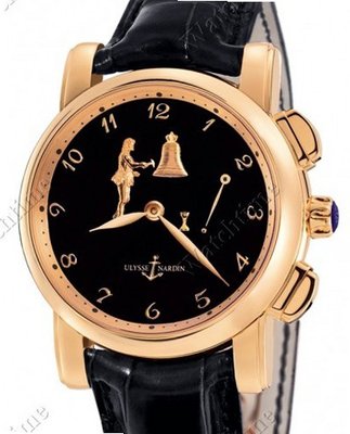 Ulysse Nardin Complications Hourstriker - Sonnerie en Passant