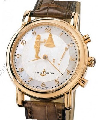 Ulysse Nardin Complications Hourstriker