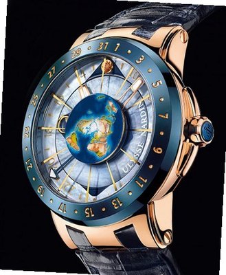 Ulysse Nardin Complications Moonstruck