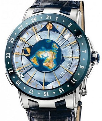 Ulysse Nardin Complications Moonstruck