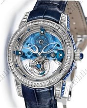 Ulysse Nardin Complications Royal Blue Tourbillon Haute Joaillerie