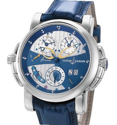 Ulysse Nardin Complications Sonata Cathedral