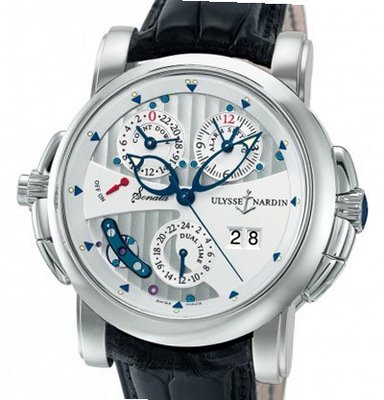Ulysse Nardin Complications Sonata Cathedral