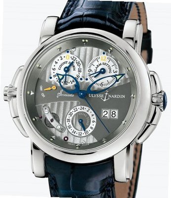 Ulysse Nardin Complications Sonata Cathedral