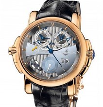 Ulysse Nardin Complications Sonata Silicium