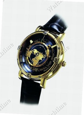 Ulysse Nardin Complications Tellurium Johannes Keppler