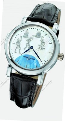 Ulysse Nardin Complications Triple Jack Minute Repeater