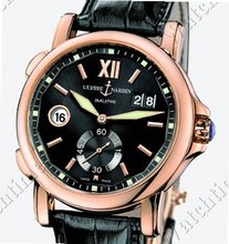 Ulysse Nardin Dual Time Dual Time 42 mm