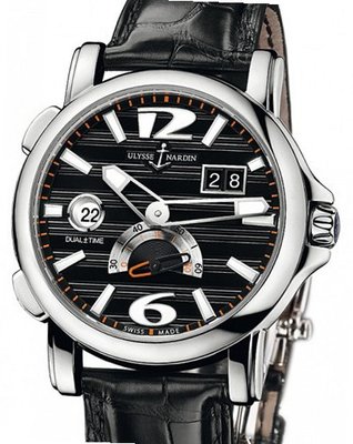 Ulysse Nardin Dual Time Dual Time 42 mm