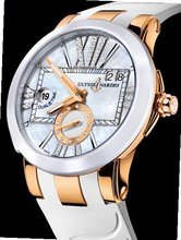 Ulysse Nardin Dual Time Executive Dual Time Lady