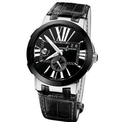 Ulysse Nardin Dual Time Executive Dual Time
