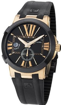 Ulysse Nardin Dual Time Executive Dual Time