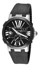 Ulysse Nardin Dual Time Executive Dual Time