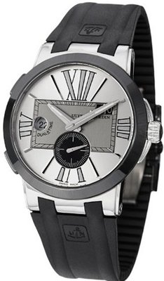 Ulysse Nardin Dual Time Executive Dual Time