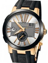 Ulysse Nardin Dual Time Executive Dual Time