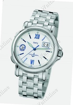 Ulysse Nardin Dual Time GMT Big Date