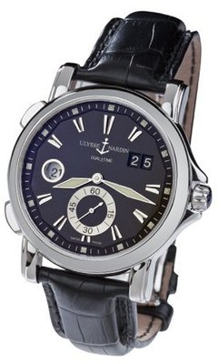 Ulysse Nardin Dual Time GMT Dual Time