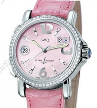 Ulysse Nardin Dual Time GMT Dual Time