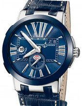 Ulysse Nardin Dual Time Monaco 2011 Executive Dual Time