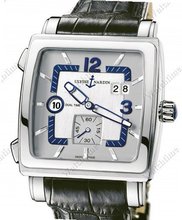 Ulysse Nardin Dual Time Quadrato