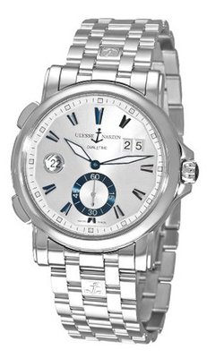 Ulysse Nardin Dual Time