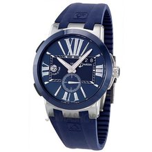 Ulysse Nardin Executive Dual Time Automatic - 243-00-3/43