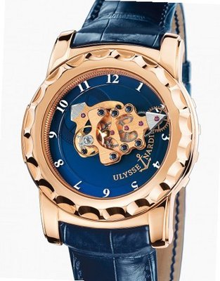 Ulysse Nardin Freak Freak 7-day Carrousel-Tourbillon