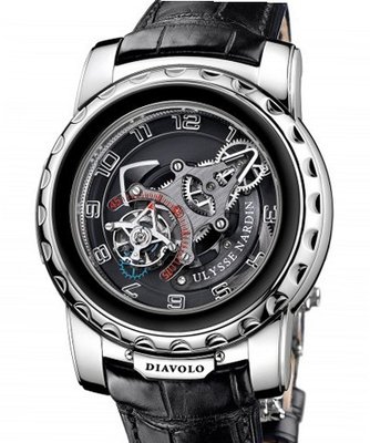 Ulysse Nardin Freak Freak Diavolo