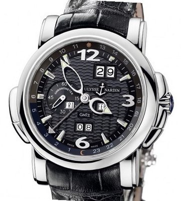 Ulysse Nardin GMT Perpetual