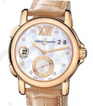 Ulysse Nardin Ladies es Dual Time Lady