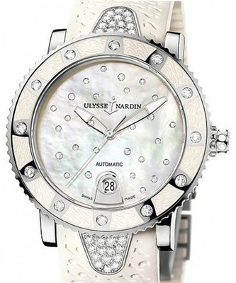 Ulysse Nardin Ladies es Lady Diver Starry Night