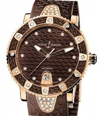 Ulysse Nardin Ladies es Lady Diver