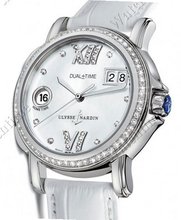 Ulysse Nardin Ladies es Lady Dual Time