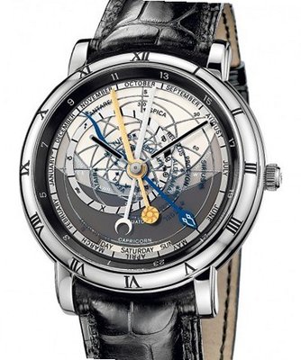 Ulysse Nardin Limited Editions Astrolabium Galileo Galilei (Part of a Trilogy-Set)