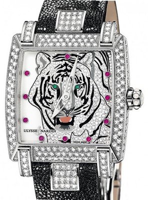 Ulysse Nardin Limited Editions Caprice Tiger