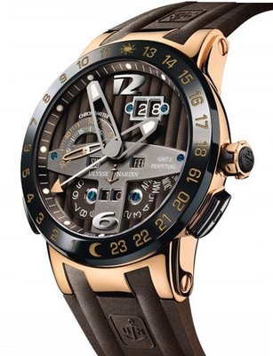 Ulysse Nardin Limited Editions El Toro Perpetual Calendar
