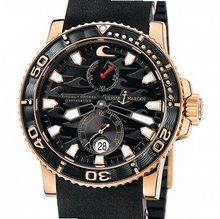 Ulysse Nardin Limited Editions Marine Diver Black Surf