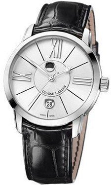 Ulysse Nardin Luna Stainless Steel