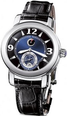 Ulysse Nardin Macho Palladium 950 278-70/632