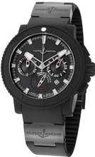 Ulysse Nardin Marine Collection Black Sea Chronograph