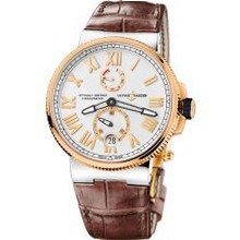 Ulysse Nardin Marine Collection Marine Chronograph