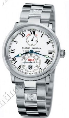 Ulysse Nardin Marine Collection Marine Chronometer 1846